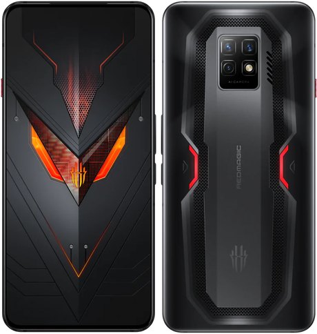 ZTE Nubia Red Magic 7 Pro 5G Premium Edition Global Dual SIM TD-LTE 256GB NX709J
